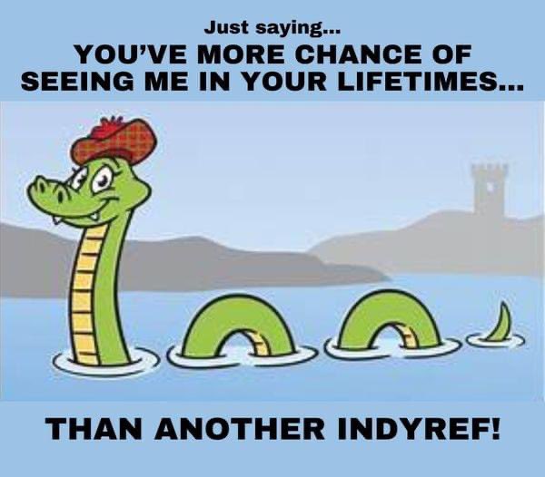Nessie  #indyref2