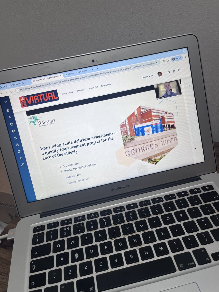 Ready for you <a href="/AmerGeriatrics/">American Geriatrics Society</a> !

#AGS24