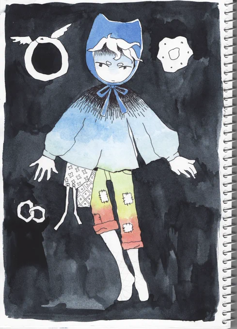 Some of my favorite pages from my i-c sketchbook! I've made it free now if you'd like to look at it! thank you to everyone who bought it in the past. Your support as always means so much to me :o)  