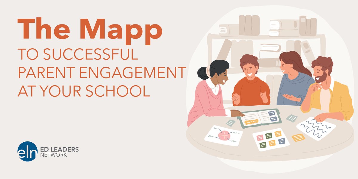 Review philosophies and practical strategies aimed at enhancing relationships between families and schools in this FREE live webinar on April 25 — The Mapp to Successful Parent Engagement at Your School. Register today!ow.ly/zWwf50R9Fqs