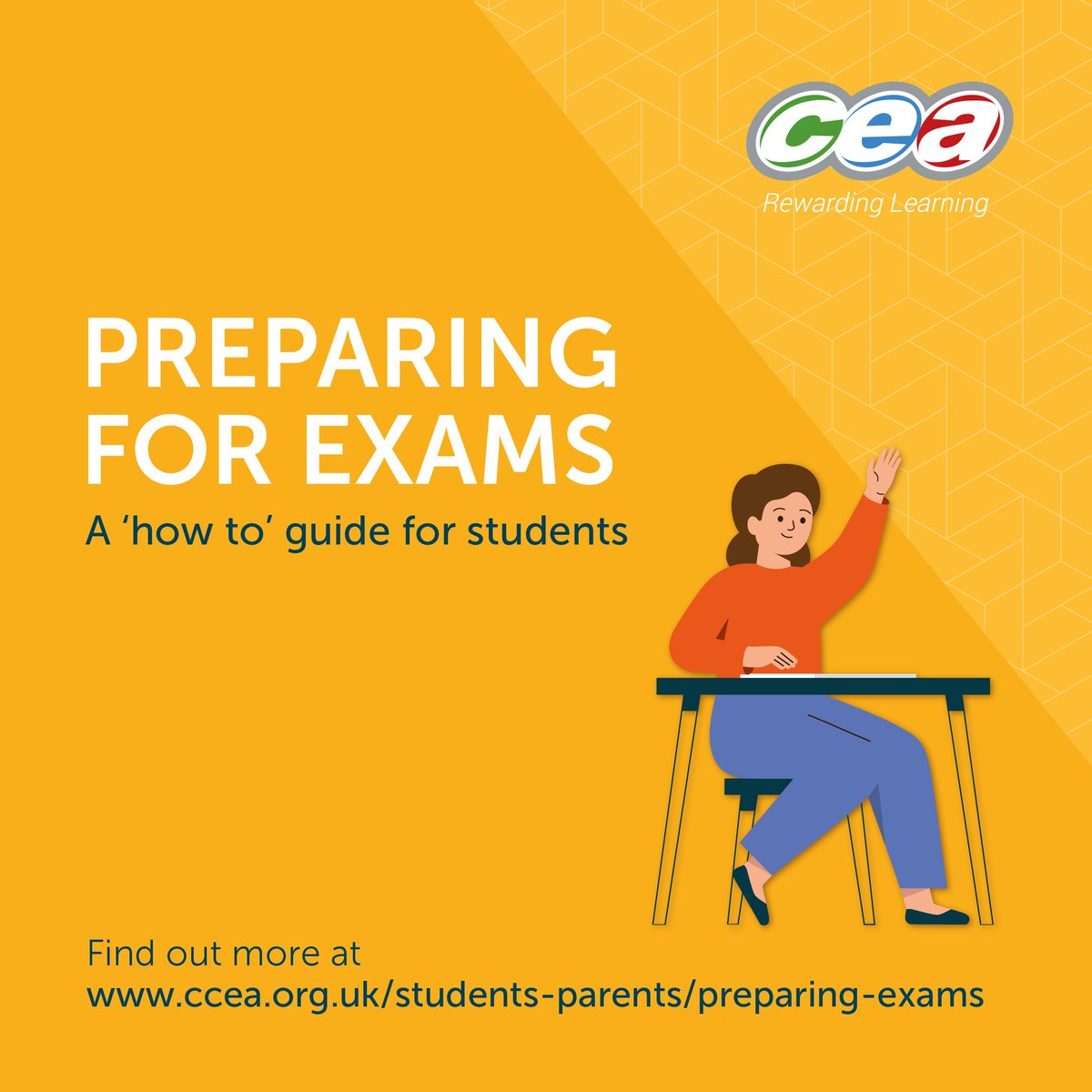 Are you looking for some revision tips as you prepare for your exams? We have produced this 'How to Guide' to help you at ow.ly/J3RI50ReZ78 #Exams24