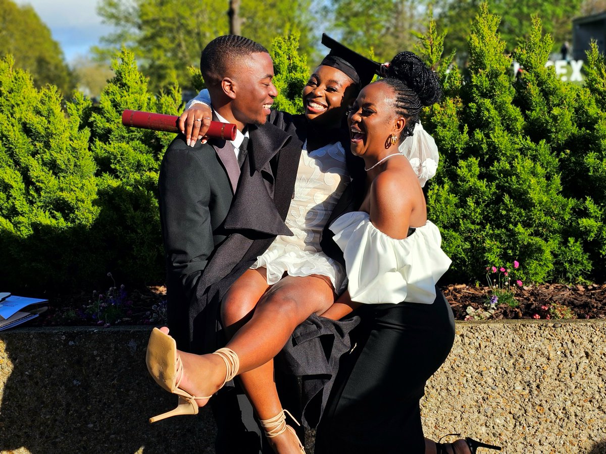 Day 2 of #EssexGraduation has been another fantastic opportunity to celebrate the successes of our graduates and the exciting futures ahead of them. We've loved sharing in their special day and joining the good vibes! Find more pictures here: brnw.ch/21wISdU