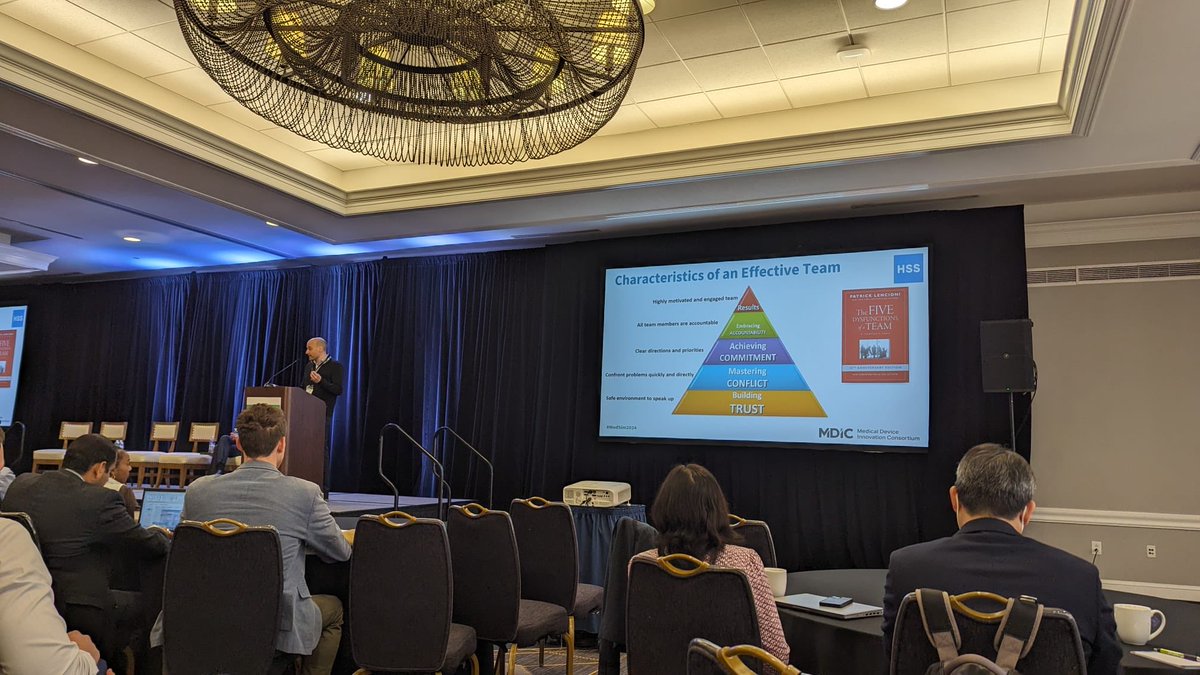 SIMCor_EU's tweet photo. From consortium partner @ChariteBerlin, attending the FDA/MDIC Symposium on computational modelling and simulation.
A talk on how to establish trust in clinical experts regarding computational modelling and simulation.

#insilicomedicine #insilicoclinicaltrial #SIMCor https://t.co/dCuNc3BH7c