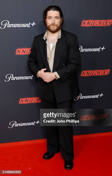 Some photos of the #Knuckles premiere in Odeon Luxe West End in London, UK.