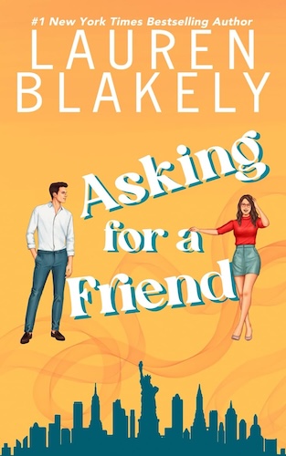 Asking For a Friend shows you what happens when a friend (with the best intentions, mind you) tries to find that special someone for her broken-hearted best friend, only to hit the Jackpot and find the man of her own dreams. romcombc.com/?p=7750&wpwaut…