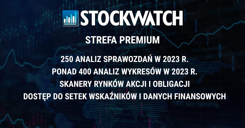 StockWatchPL's tweet photo. 🔸 Tylko w kwietniu opublikowaliśmy na życzenie naszych abonentów analizy Kino Polska, #Pekabex, #GPW, #Answear, #Arctic, #Stalprodukt, #BOŚ, #CDProjekt, #PTWP, #Amica, #Delko, #LPP i #ONDE
📣 PROMOCJA: Z okazji #15LatStockWatch do końca kwietnia roczny dostęp 15% taniej! https://t.co/oK7SGSHI7M