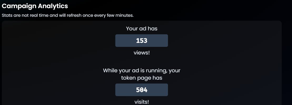 basefeelsdogman's tweet photo. Our Dexscreen Ad is running, Top 7 on trending $WOOF 

Feels Dog Man? #WOOF #Base https://t.co/RSCeFLVOFs