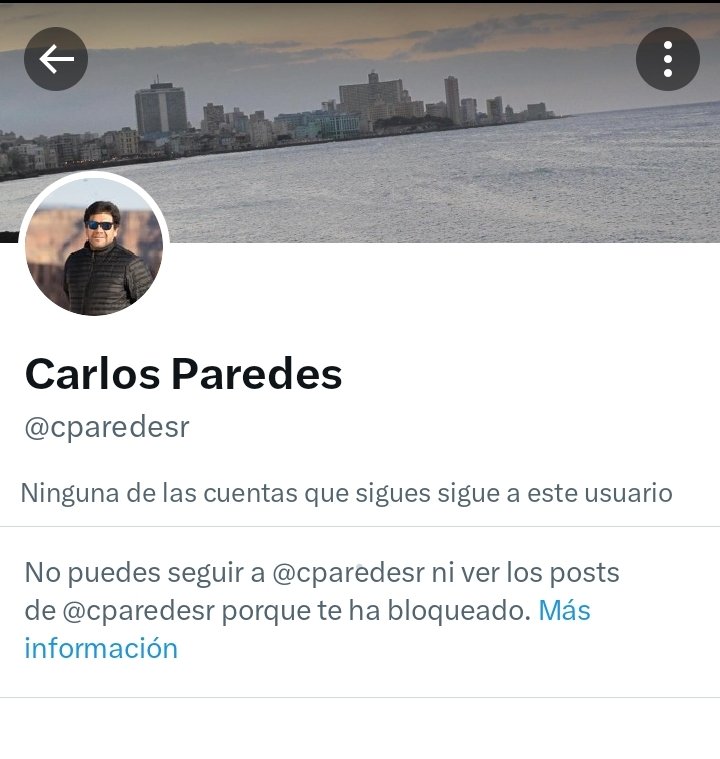 El llorón de Mechito @cparedesr me dio su medalla. Se pico por decirle que solo los imbéciles ven Willax, no tienen unidad de investigación, se rectifican, que mejor periodista es @ocram y que deje de pensar en Martín Vizcarra...
PIpipipipipipi