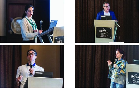 Recently #MedicinebyDesign-funded investigators came together at Discovery to Impact: Medicine by Design's Project Showcase. Read about the projects and view pictures from the event: mbd.utoronto.ca/news/project-s…