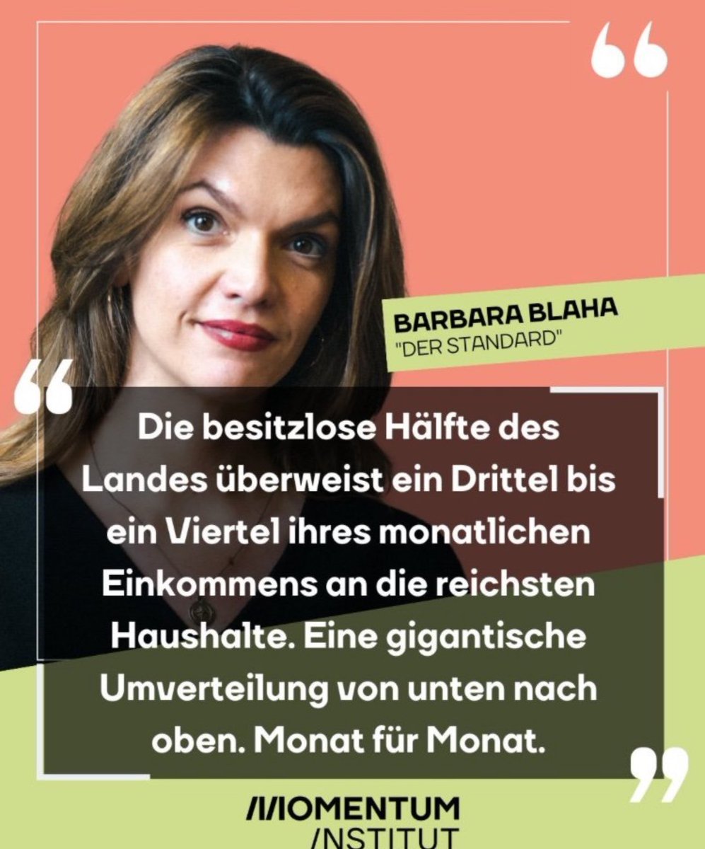 Ein „Thinktank“ der offensichtlich den Unterschied zwischen Besitz und Eigentum nicht kennt🙃