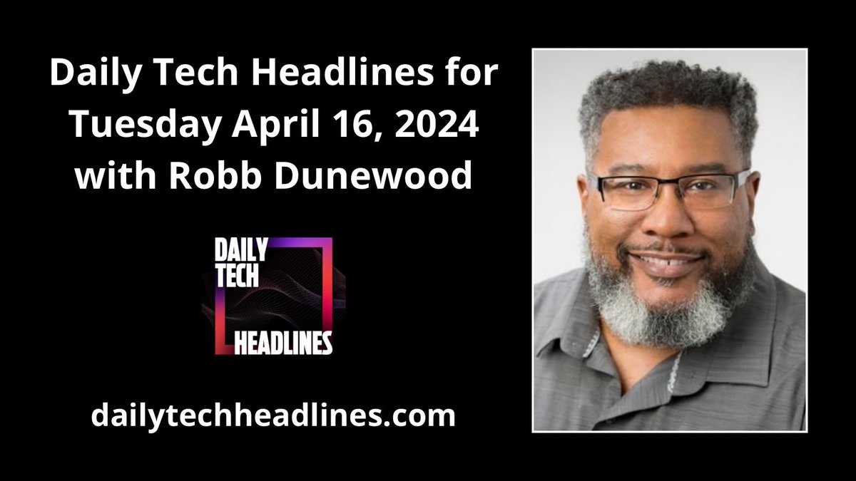 Daily Tech News Show (@dtnsshow) on Twitter photo Daily Tech Headlines - Tuesday April 16, 2024 with <a href="/RobbDunewood/">ROBB DUNEWOOD 🎙️ Knows Something About Podcasting</a> - Tesla lays off more than 10% of its global workforce, a judge dismisses some personal claims against Meta CEO Mark Zuckerberg, and YouTube is cracking down on 3rd party app blocking apps.
shows.acast.com/dth/episodes/t… Daily Tech Headlines - Tuesday April 16, 2024 with <a href="/RobbDunewood/">ROBB DUNEWOOD 🎙️ Knows Something About Podcasting</a> - Tesla lays off more than 10% of its global workforce, a judge dismisses some personal claims against Meta CEO Mark Zuckerberg, and YouTube is cracking down on 3rd party app blocking apps.
shows.acast.com/dth/episodes/t…