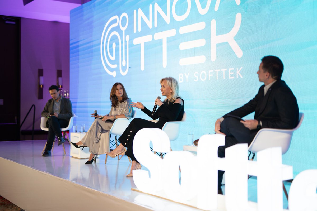 SofttekSH tweet media