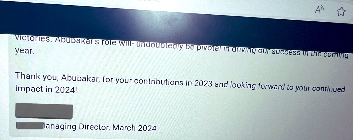 The year 2023 has been very hectic in terms of projects executed, targets & expectations. Alhamdulillah we exceeded expectations. It has been a rewarding journey at the end. May 2024 be better. 🤲