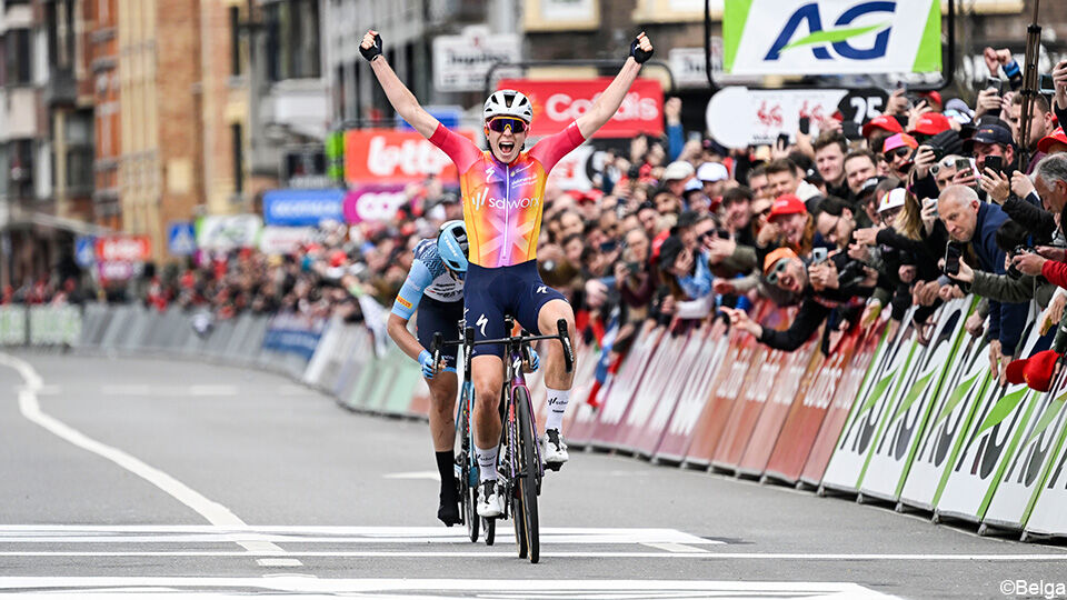 cyclingmaster3's tweet photo. 🇧🇪 La Flèche Wallone WE 🇧🇪
🔹The Predictor 🔹
🥇 Demi Vollering 🇳🇱 
🥈 Gaia Realini 🇮🇹 
🥉 Longo-Borghini 🇮🇹 
4️⃣ Kopecky 🇧🇪 
5️⃣ Niewiadoma 🇵🇱 
#LaFlecheWallone https://t.co/FCp2z60Vxr