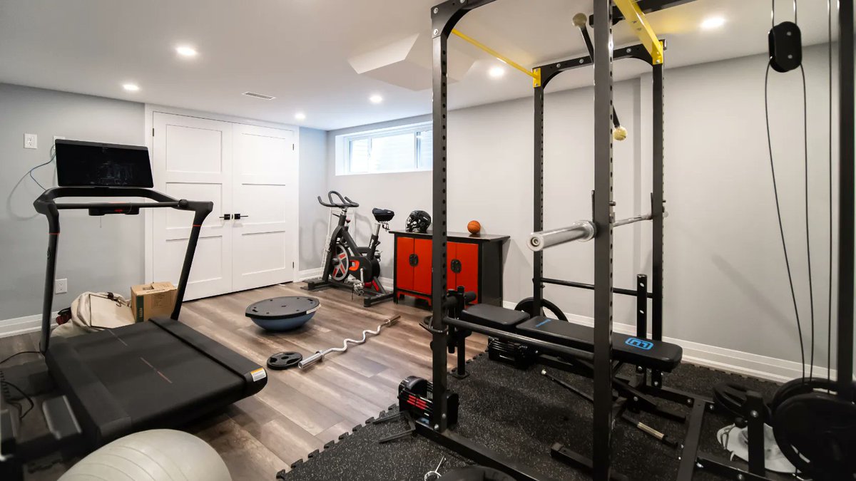 Transform your space into a powerhouse of fitness with our premium home gym equipment! Make every rep count and unleash your full potential in the comfort of your own space. 💪🏠

#HomeGym #FitnessGoals #WorkoutAtHome #ElevateYourFitness #HomeWorkouts #GymEssentials