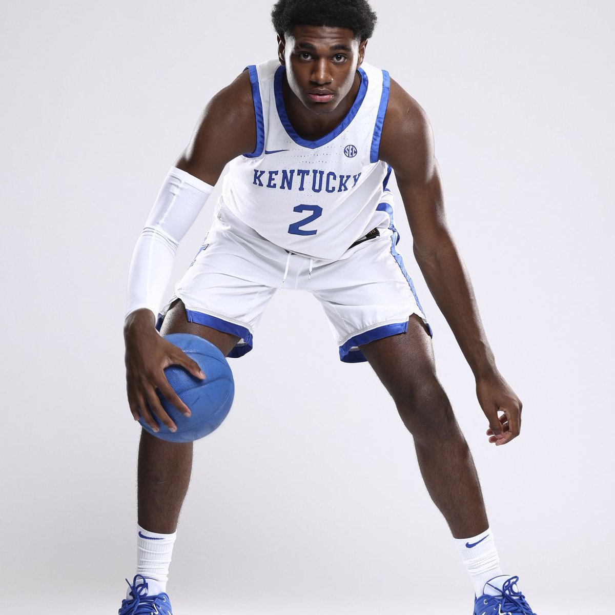𝙉𝙀𝙒𝙎: Top-25 senior Billy Richmond will decommit from #Kentucky, a source tells @247Sports. Richmond's father played for John Calipari at Memphis. STORY 👉🏾 247sports.com/college/basket…
