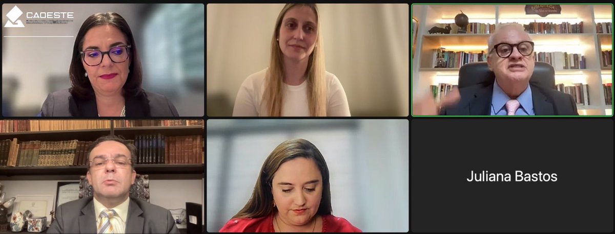 CAOESTE_ONG's tweet photo. 📣#CicloWebinars
Nossos associados Fernandes Neto, @gabymdeleon_de e @SofiaMartinezDC, juntamente com o professor @walberagra, participaram do webinar "𝑬𝒍𝒆𝒊𝒄̧𝒐̃𝒆𝒔 𝑴𝒖𝒏𝒊𝒄𝒊𝒑𝒂𝒊𝒔 𝒆 𝒐 𝑪𝒐𝒏𝒕𝒆𝒙𝒕𝒐 𝒅𝒂 𝑨𝒎𝒆́𝒓𝒊𝒄𝒂 𝑳𝒂𝒕𝒊𝒏𝒂".
📲https://t.co/LHN9tFBisE https://t.co/6oNpWXXrgk