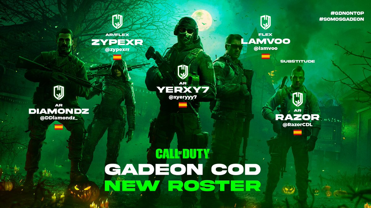 Gadeon Club tweet media