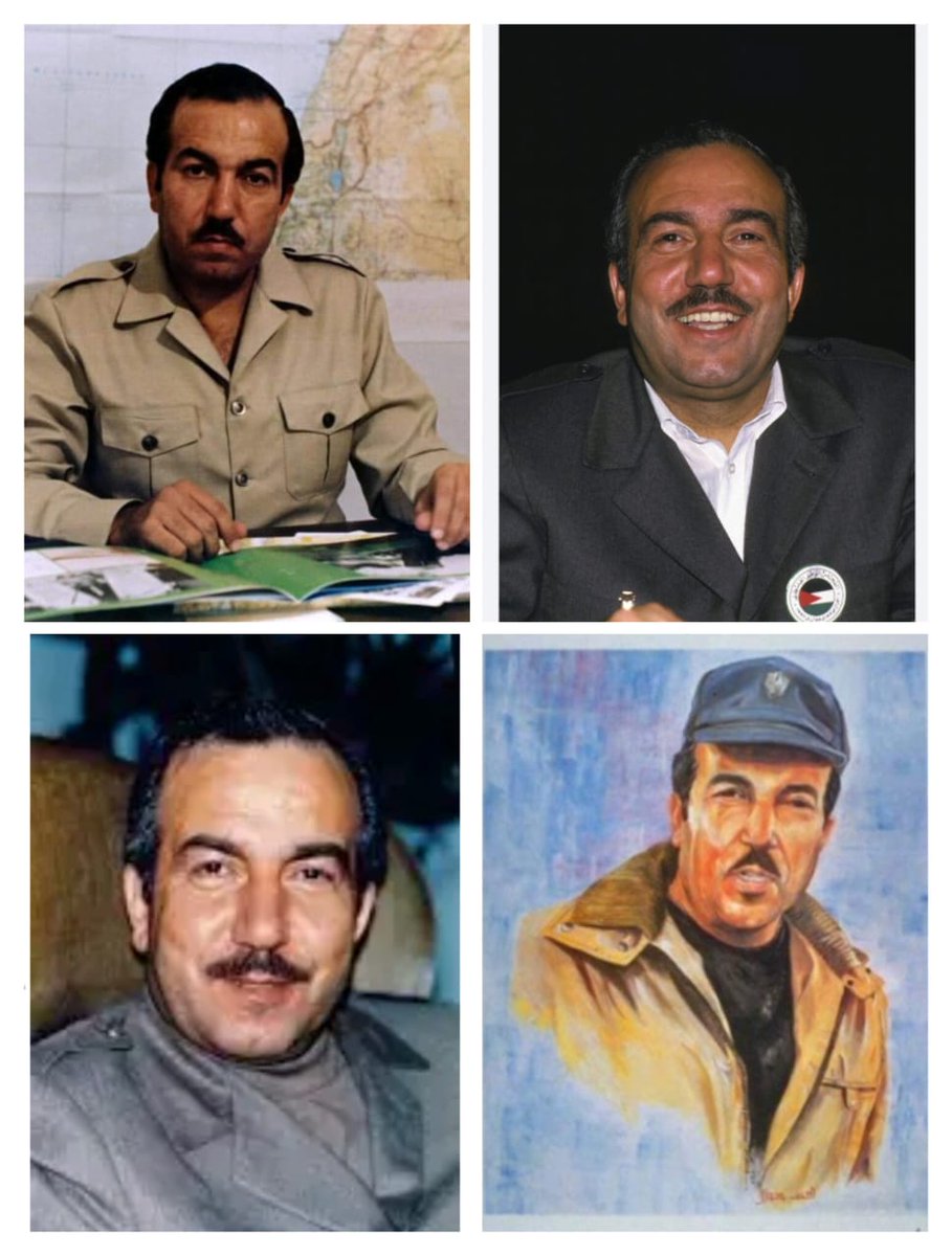 نفتقدك في هذا اليوم وتفتقدك فلسطين