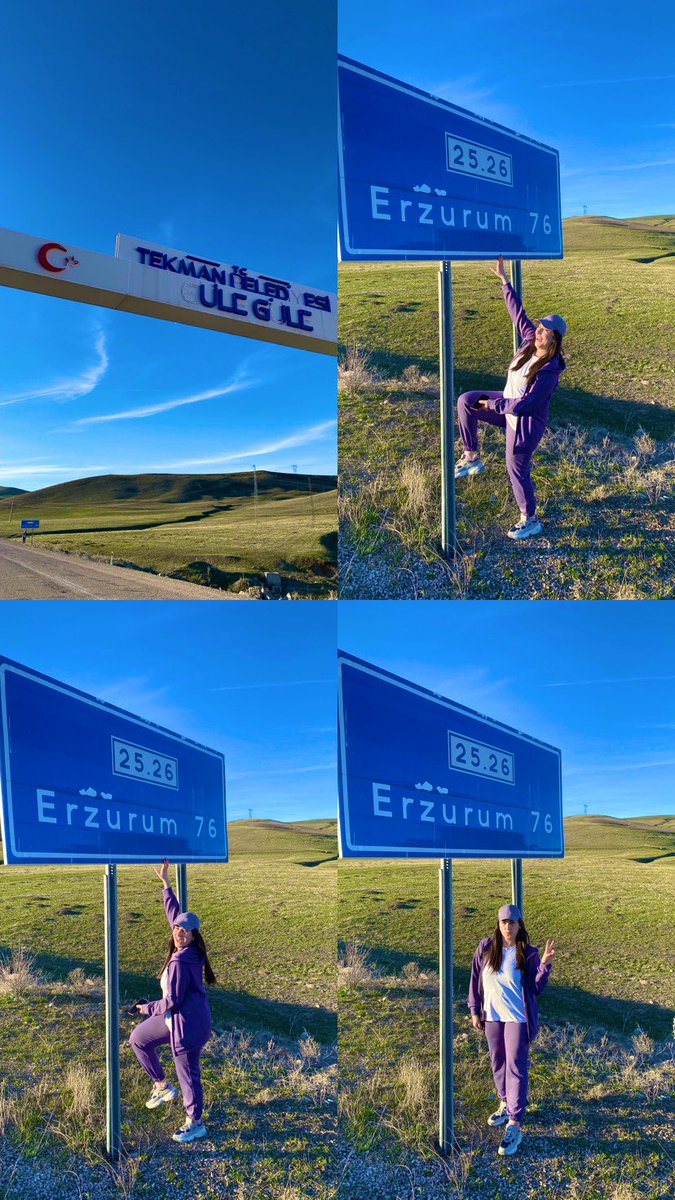Bütün kış boyunca bu nasıl memleket dedikten sonra bahar gelince ben🙋🏻‍♀️