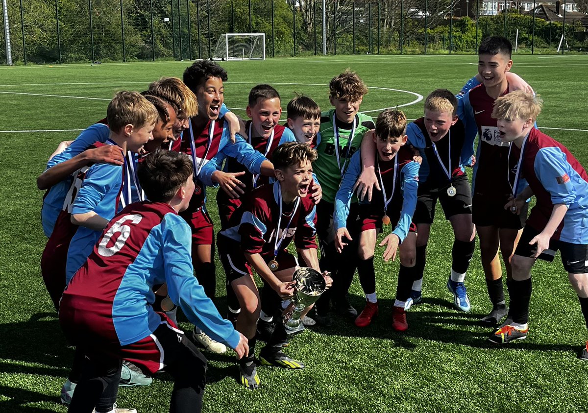 Blatch PE Department tweet media