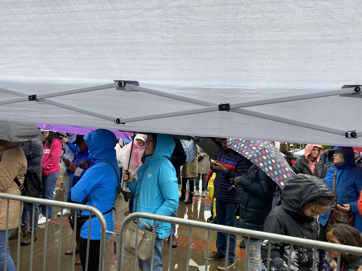 Californians from 38 different counties braved the rain at the Capitol on Saturday to protect kids in California. @ProtectKidsCA walked away with thousands of signatures.  We can do this!