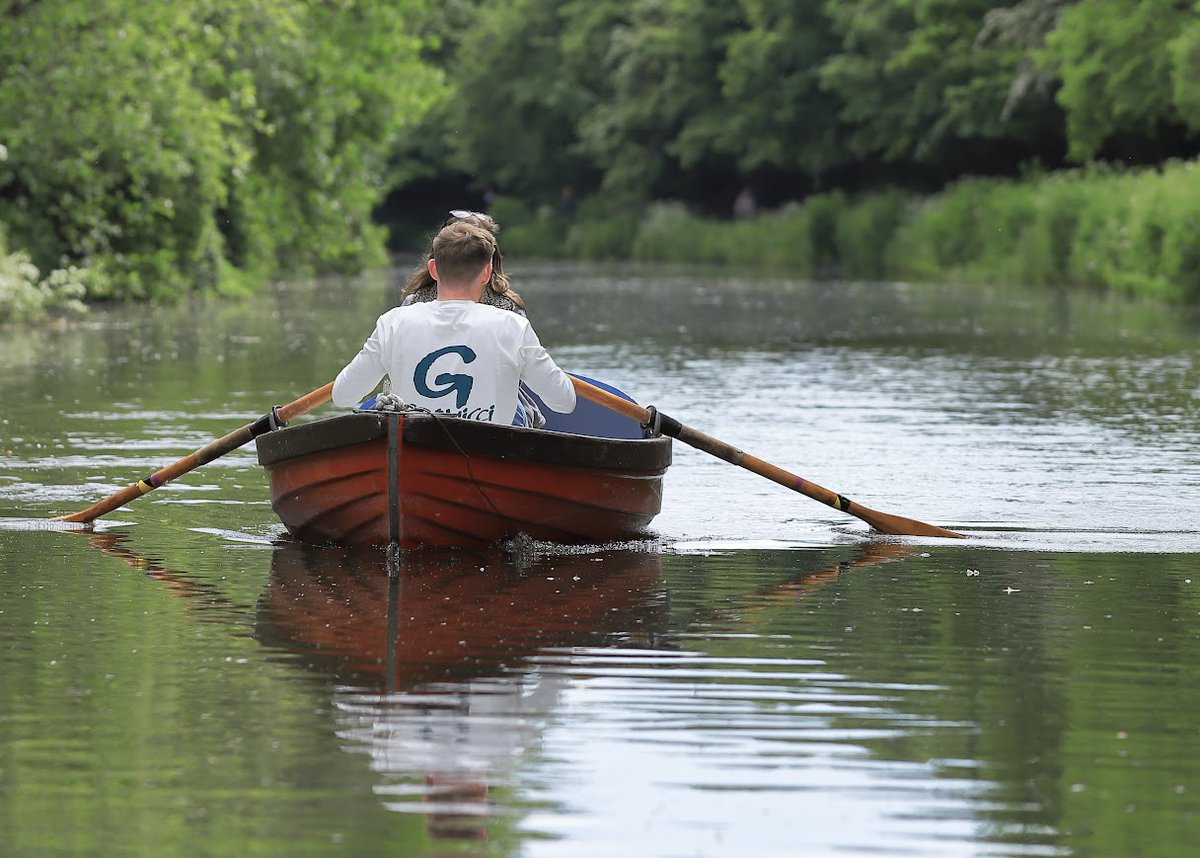 Perfect weather to hire a rowing boat & a great way to spend a sunny afternoon or get some exercise. Every family member will enjoy the experience and be able to take a turn. @greatsussexway @ChichesterFT @chiuni @ChichesterDC @chichesterbid @Chiobserver
