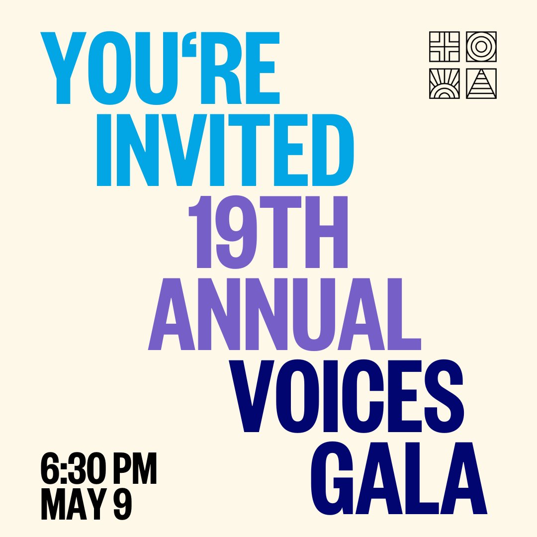 Have you secured your tickets yet? Don't miss our #VoicesGala on Thurs, May 9, at the Ziegfeld in NYC! It's a night of powerful stories & honoring champions @aijenpoo & @theebillyporter. The evening, hosted by Hasan Minhaj, promises to be unforgettable: brotherhood-sistersol.org/voices.