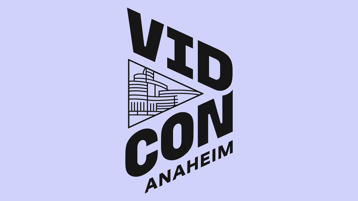 New featured creators @tarayummy, @BadBoyHalo, @pierson and SO MANY MORE added to @VidCon Anaheim June 26 - June 29. #VidConAN24 tickets on sale now, details: bionicbuzz.com/vidcon/new-fea…