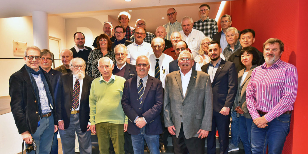 🔥✈️ The 2024 Annual Meeting of the FAI #Aeromodelling Commission (CIAM) took place on 12 to 13 April. Check out the highlights (elections, awards, championships, and more) here: bit.ly/3JkYp3X #airsports #modelaircraft