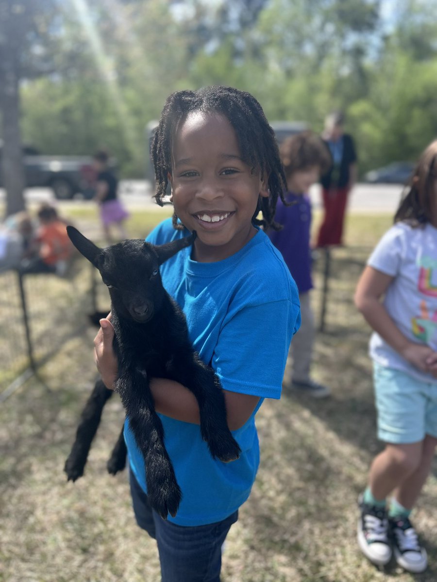 emannteaches's tweet photo. Ss enjoyed Heavenly Farms petting zoo in-house field trip today 🤍 https://t.co/OoZndKGQK0