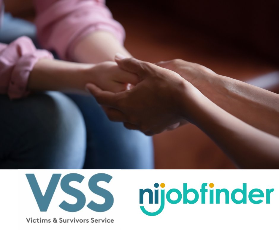 The Victims & Survivors Service is recruiting for a Head of Community Partnership and a Head of Learning and Growth. Salary for both roles is £45k-£55k. Apply here nijobfinder.co.uk/jobs/company/v…