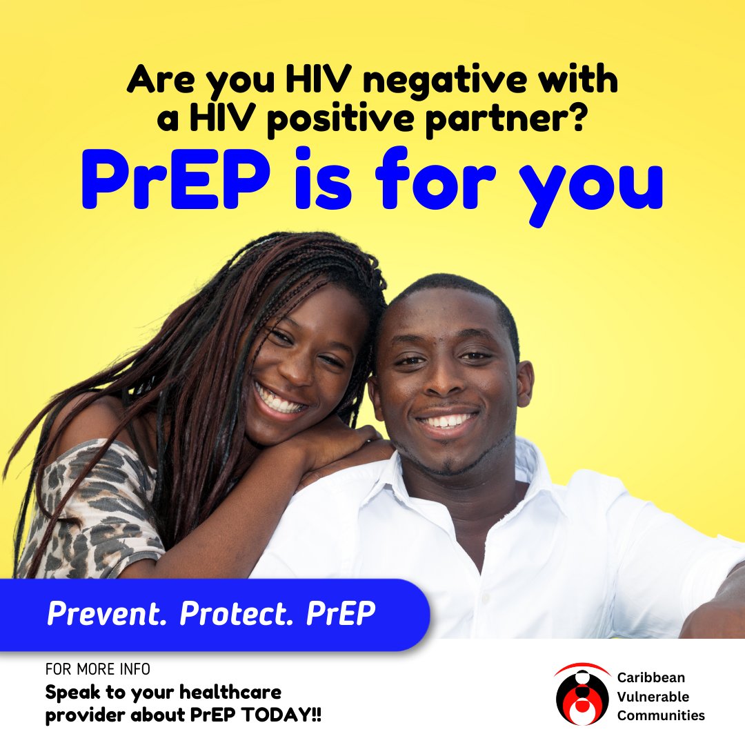 PrEP is a pill taken once daily to protect against HIV. Talk to your doctor about PrEP today. #PreventProtectPrEP