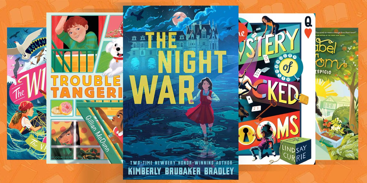 10 New Middle Grade Books, April 2024 imaginationsoup.net/middle-grade-b… @erinentrada @maerespicio @gillianmcdunn