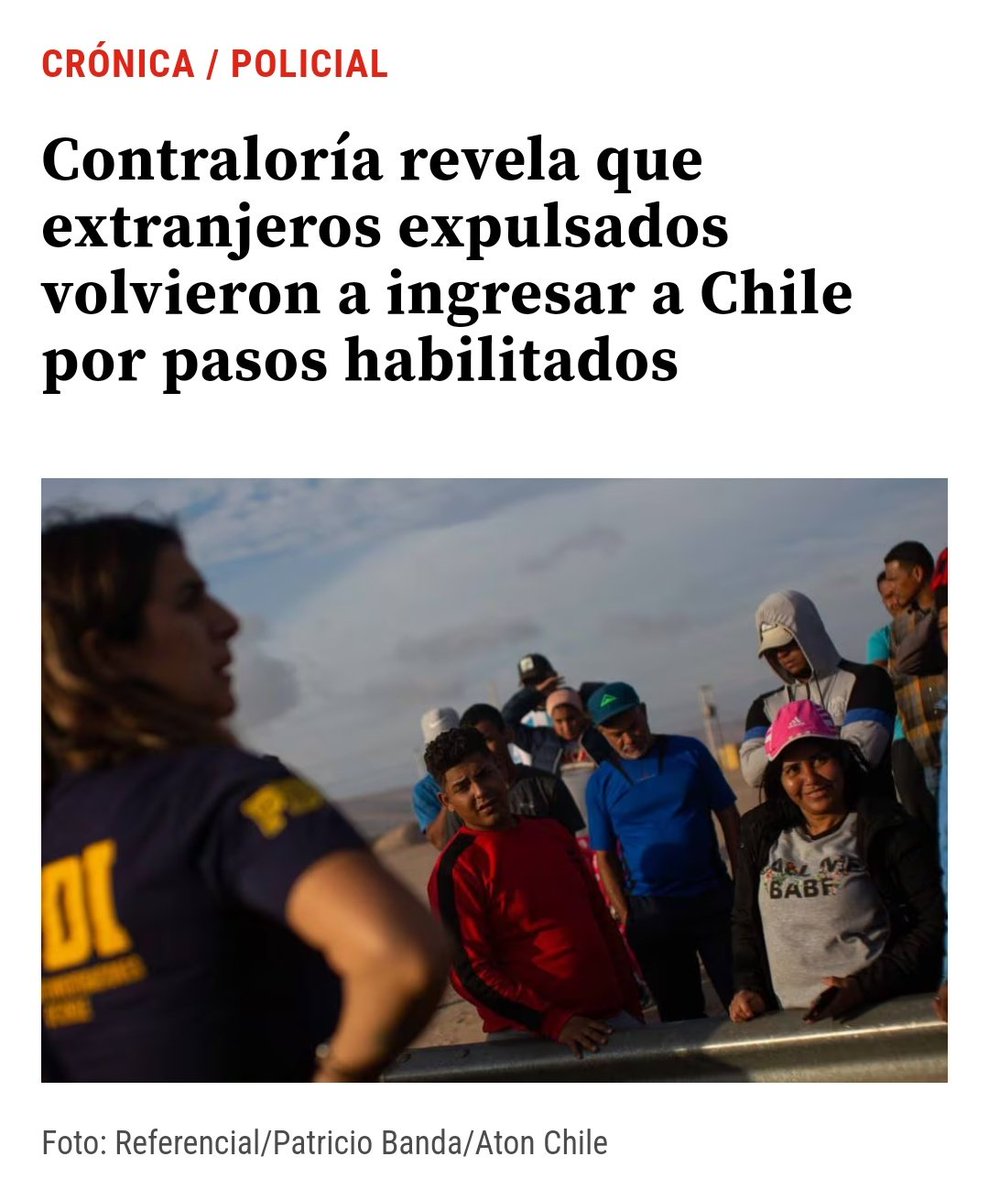 Chile colapsara en cualquier momento, los chilenos ya no damos más con esta situación.