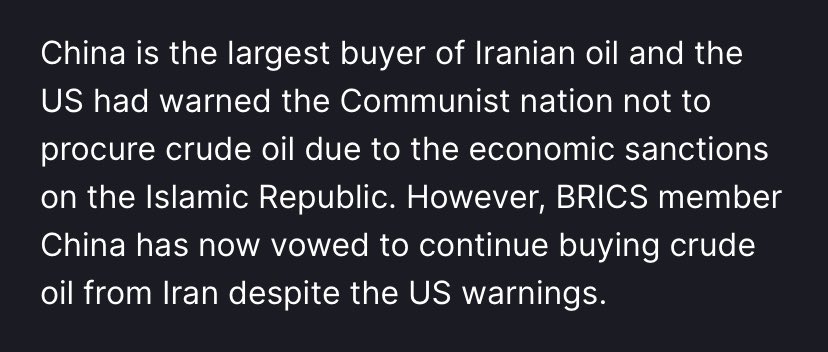 JamieThankYou's tweet photo. #oil #petrodollar #fakewars $XRP #GOLD https://t.co/ynT9zz0FZt