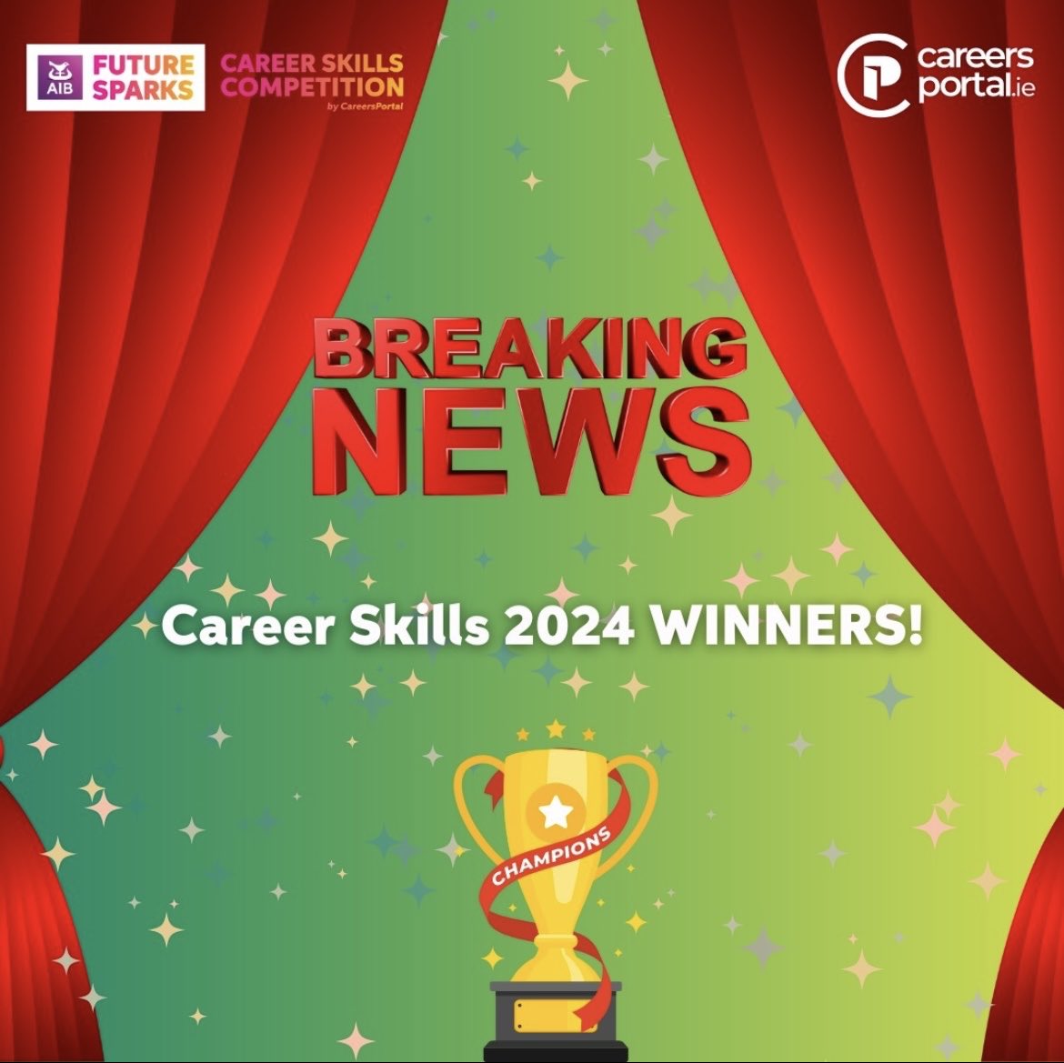 Transition Year (@stals_ty) on Twitter photo MASSIVE congrats to Elisa who placed 2nd and Ananya who got Commended in the TY category for written entries in the <a href="/CareersPortal/">CareersPortal</a> Career Skills competition. We are so proud to be the only school in Cork under this category, and celebrating two of our fabulous TYs! 🥳👍👏 MASSIVE congrats to Elisa who placed 2nd and Ananya who got Commended in the TY category for written entries in the <a href="/CareersPortal/">CareersPortal</a> Career Skills competition. We are so proud to be the only school in Cork under this category, and celebrating two of our fabulous TYs! 🥳👍👏