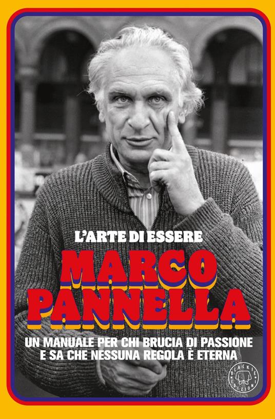 Sconfitte e cause impopolari, battaglie giuste e spesso minoritarie: la storia dei Radicali è la storia di Marco Pannella, un uomo contro ogni omologazione che ha tracciato la rotta per la felicità comune.

Questa è la proposta di @letteratume per #MartedìSaggio.