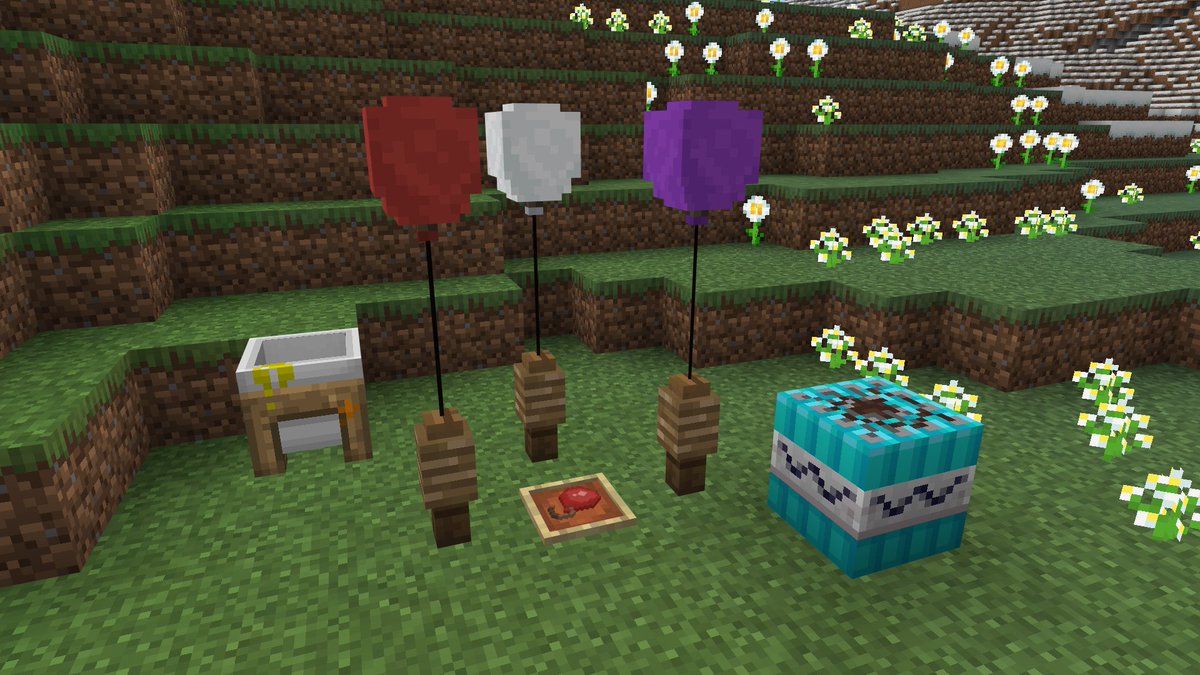 They should make a chemistry update in Minecraft, where the EDU features are obtainable in survival but in a way that makes sense

You’ll have to find/extract elements instead of using the Element Constructor

Also milk should only remove good effects so that medicine has a use