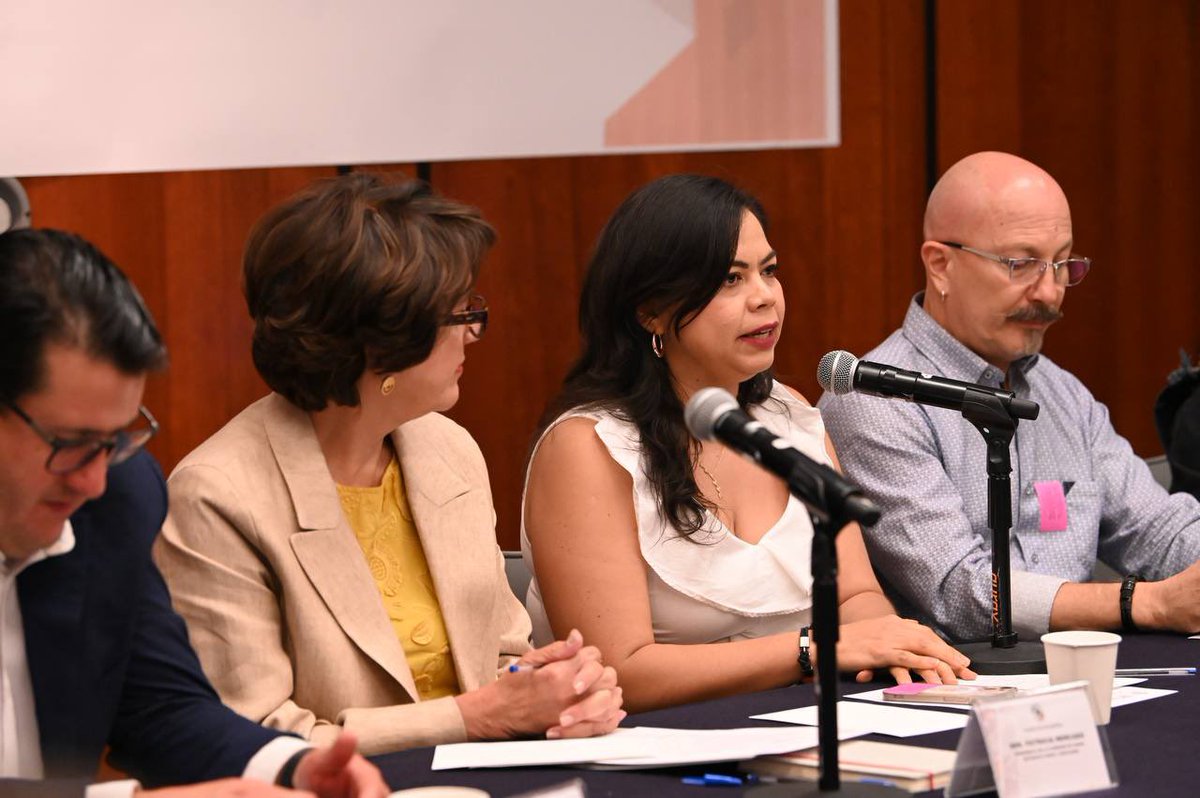 Comisión de Zonas Metropolitanas y Movilidad tweet media