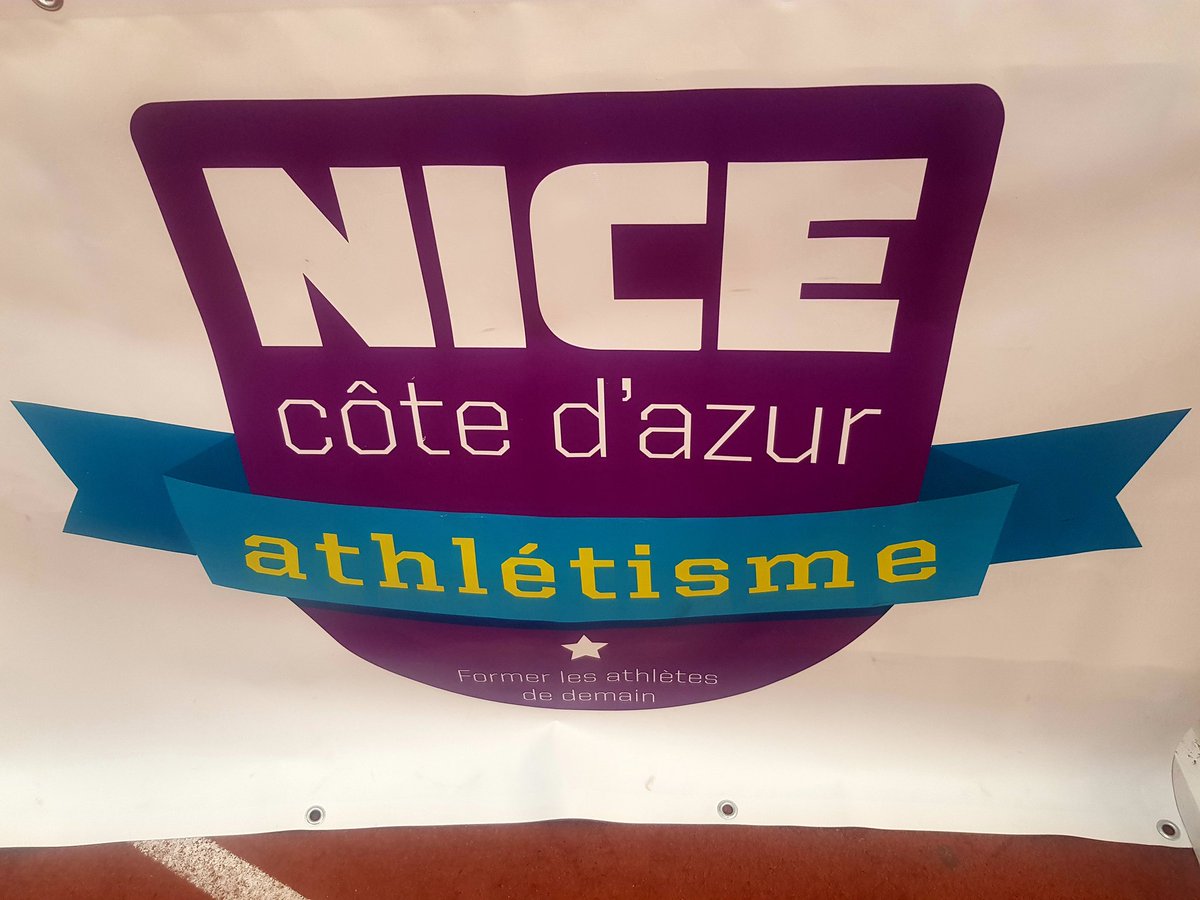 AG Nice Côte d'Azur Athlétisme au côté de son Président @StephDIAGANA. Bravo au club pour ses résultats sportifs et pour la diversité de leurs actions à l'attention de différents publics. Avec @ca_ginesy @ECiotti nous félicitons les 7 athlètes engagés dans la #team06 @Paris2024