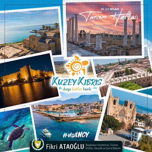 ataoglu_fikri's tweet photo. Turizm sektöründe emek veren herkese #teşekkür ediyorum. Unutmayın, her birimizin turizmde oynayacağı rol, ülkemizin geleceği için artı bir değere sahiptir. Herkese sağlıklı ve mutlu seyahatler diliyorum.
#Turizm #KKTC #KuzeyKıbrıs #KKTCTurizm #VisitNcy #AntikLiman #Girne https://t.co/X0UajGn4GV