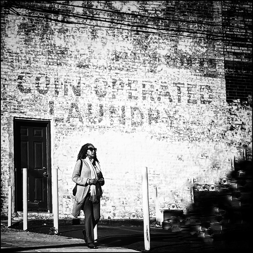 Philadelphia / #blackandwhite #streetphotography  / #ghostsigns / 📷 @storyrd