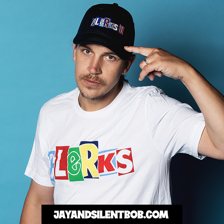Represent with this sexy Clerks III Hat ;) nootch! Now on sale for just $20! Get yours now, along with other sweet Clerks and Jay & Silent Bob goodies here 👉 bit.ly/Clerks3Hat

#clerks #jayandsilentbob #clerks3