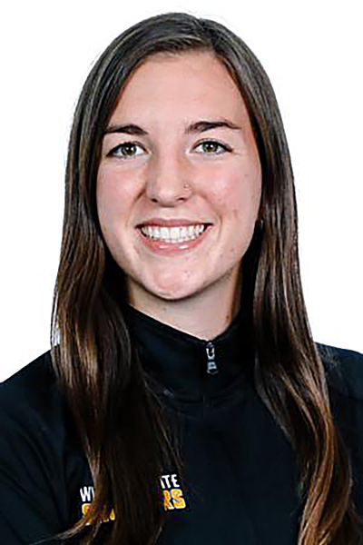 Wichita State University junior Anna Heacock set a PR in the 100-meter hurdles in 14.16 seconds at the KT Woodman Classic in Kansas on April 12-13. Heacock won Class 2 state championships in the 100 and 300 hurdles when she attended Jefferson.
