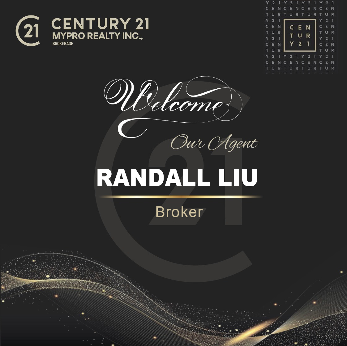🌟 Warm Welcome to Randall Liu! 🌟 📲 Agent: Randall Liu, 647-524-6470 ✉️ randallyp@gmail.com RealEstateLife #HomeBuying #PropertyInvestment #LuxuryHomesToronto #TorontoCondos #RealEstateGoals #TorontoMarket #RealEstateTrends