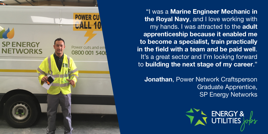 Service leavers possess a wide range of transferable skills, including problem-solving, teamwork, leadership, and adaptability, which are highly valued in the energy and utilities sector. #veteransworkwithus #armedforces

Find out more: energyutilitiesjobs.co.uk/stories/jonath…