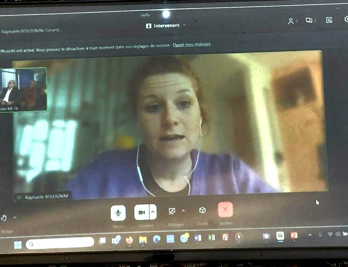 76Europeen's tweet photo. En direct de Bruxelles,  Raphaelle Bolignini  témoigne sur l'action de l'Union européenne à propos des modes de  vie. https://t.co/jWcJHUUlH5