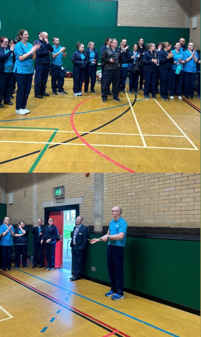 NHS Lanarkshire MSK Physiotherapy tweet media