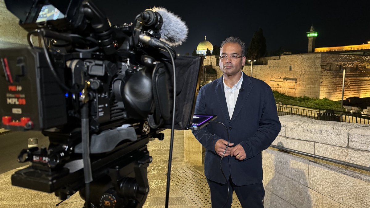 #C4News live from Jerusalem as Israel weighs its bombing options for Iran it continues to bomb Gaza killing more children. We speak to former Prime Minister Ehud Barak who believes Netanyahu is making terrible mistakes and must change course.